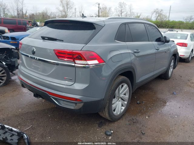 1V2KE2CA9NC205556 Volkswagen Atlas Cross Sport 3.6l V6 Se W/technology