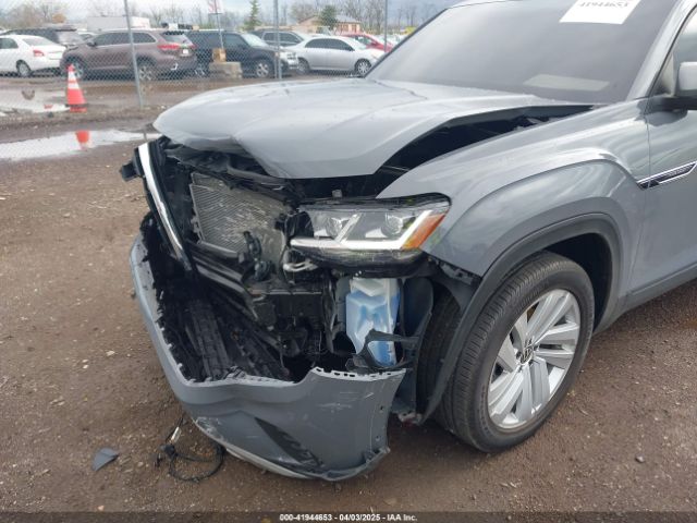 1V2KE2CA9NC205556 Volkswagen Atlas Cross Sport 3.6l V6 Se W/technology