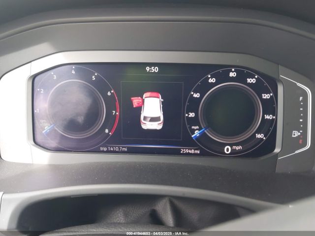 1V2KE2CA9NC205556 Volkswagen Atlas Cross Sport 3.6l V6 Se W/technology