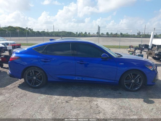 19UDE4H66PA006376 Acura Integra A-spec W/ Technology