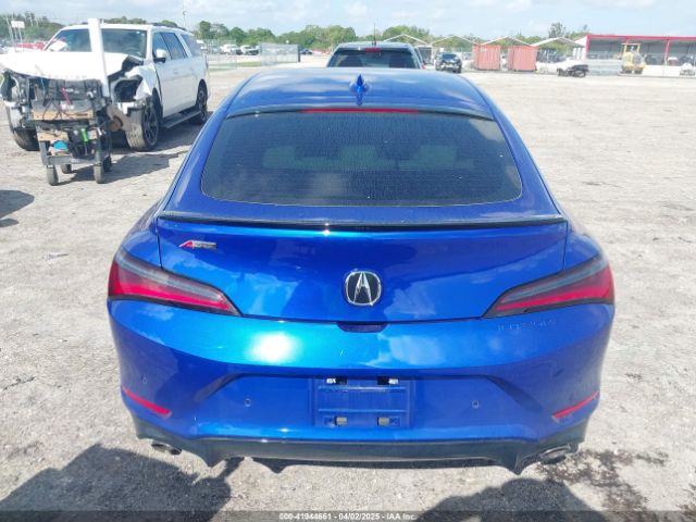 19UDE4H66PA006376 Acura Integra A-spec W/ Technology