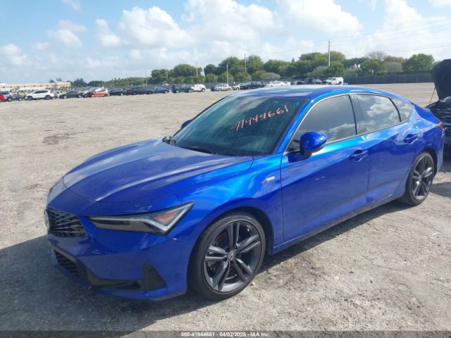 19UDE4H66PA006376 Acura Integra A-spec W/ Technology
