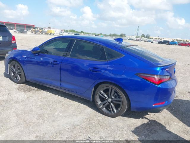 19UDE4H66PA006376 Acura Integra A-spec W/ Technology