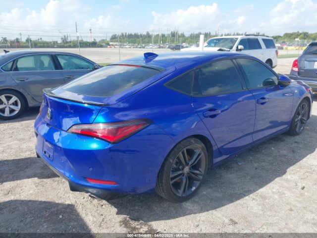19UDE4H66PA006376 Acura Integra A-spec W/ Technology