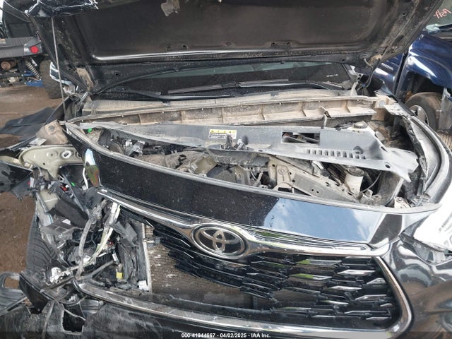 5TDFZRAHXNS132762 Toyota 2gr-fks