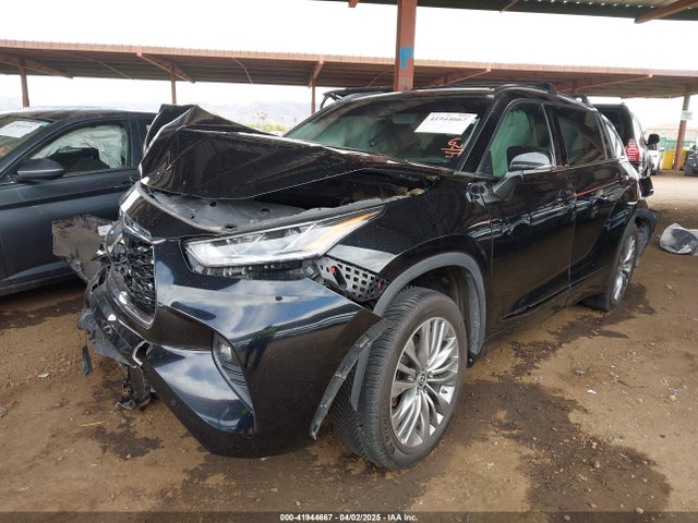 5TDFZRAHXNS132762 Toyota 2gr-fks