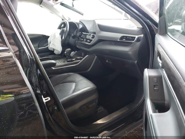 5TDFZRAHXNS132762 Toyota 2gr-fks