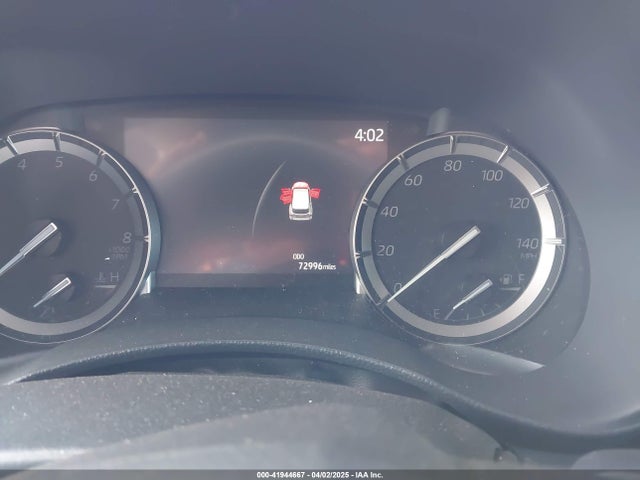 5TDFZRAHXNS132762 Toyota 2gr-fks
