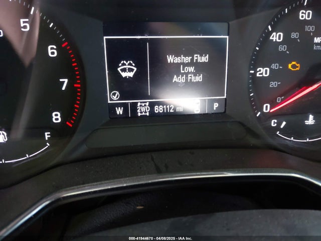 KL79MRSL6MB010630 Chevrolet l3t - l3, sidi, vvt, alum