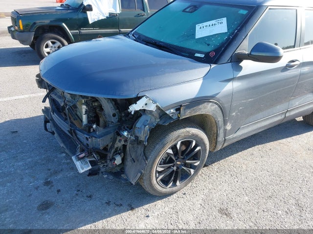 KL79MRSL6MB010630 Chevrolet l3t - l3, sidi, vvt, alum