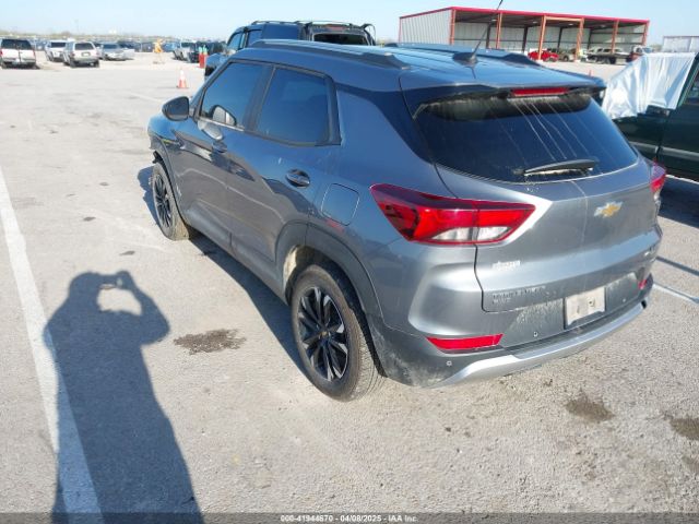 2021 CHEVROLET TRAILBLAZER KL79MRSL6MB010630 Photo 2