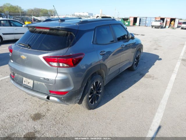 2021 CHEVROLET TRAILBLAZER KL79MRSL6MB010630 Photo 3