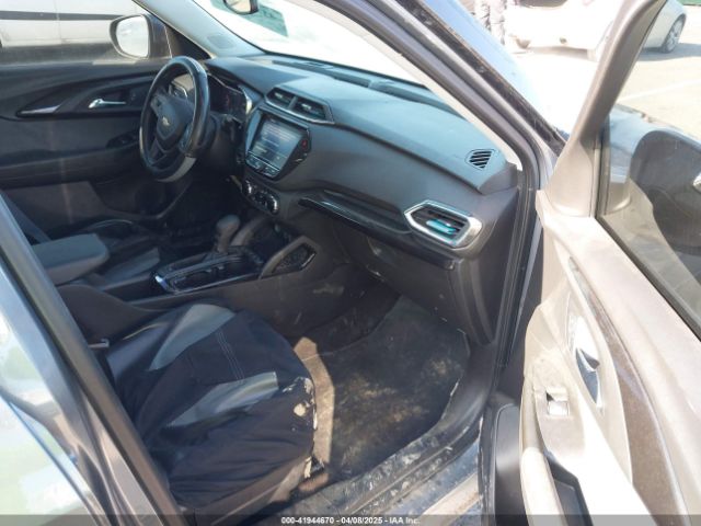2021 CHEVROLET TRAILBLAZER KL79MRSL6MB010630 Photo 4