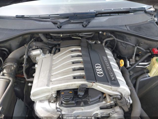 2009 AUDI Q7 WA1AY74L89D006798 Photo 9