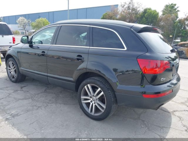 2009 AUDI Q7 WA1AY74L89D006798 Photo 2