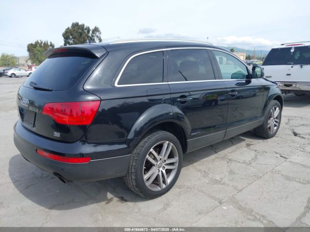 2009 AUDI Q7 WA1AY74L89D006798 Photo 3