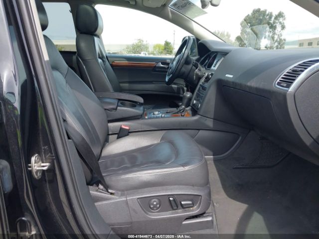 2009 AUDI Q7 WA1AY74L89D006798 Photo 4