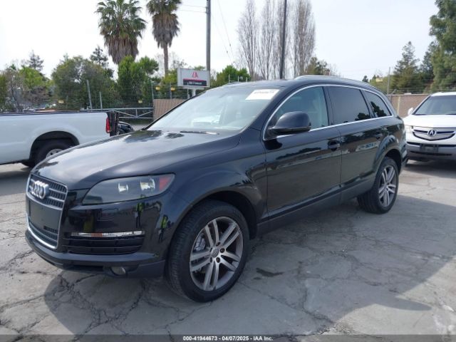 2009 AUDI Q7 WA1AY74L89D006798 Photo 5