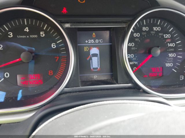 2009 AUDI Q7 WA1AY74L89D006798 Photo 6