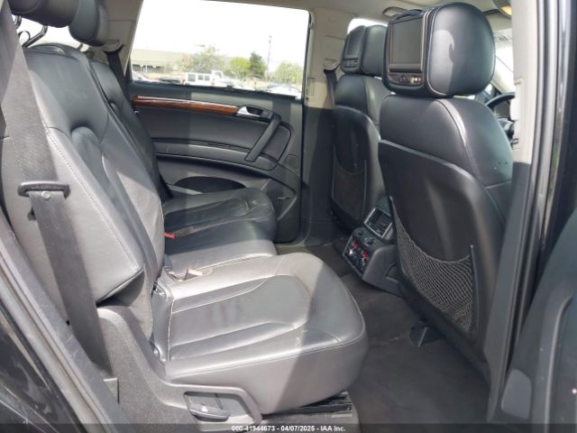 2009 AUDI Q7 WA1AY74L89D006798 Photo 7