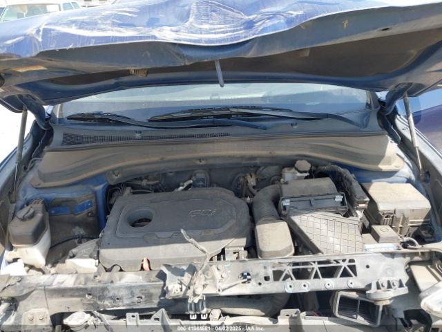 5NMS23AD7KH003101 Hyundai Santa Fe Se
