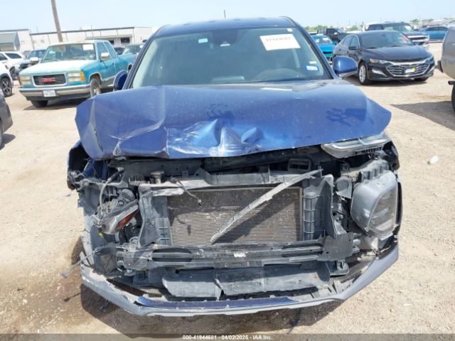 5NMS23AD7KH003101 Hyundai Santa Fe Se