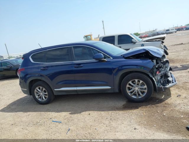 5NMS23AD7KH003101 Hyundai Santa Fe Se