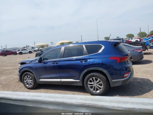 5NMS23AD7KH003101 Hyundai Santa Fe Se
