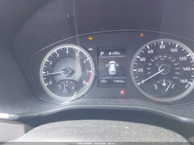 5NMS23AD7KH003101 Hyundai Santa Fe Se