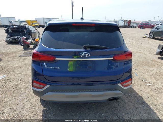 5NMS23AD7KH003101 Hyundai Santa Fe Se
