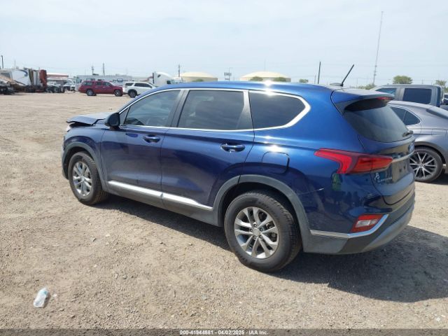 5NMS23AD7KH003101 Hyundai Santa Fe Se
