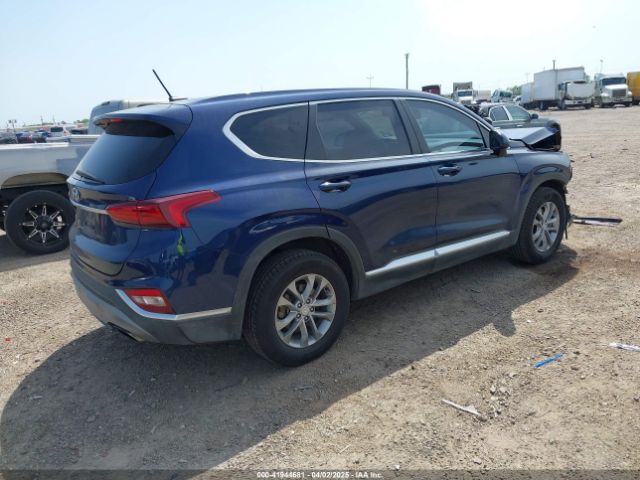 5NMS23AD7KH003101 Hyundai Santa Fe Se