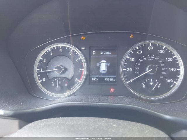 5NMS23AD7KH003101 Hyundai Santa Fe Se