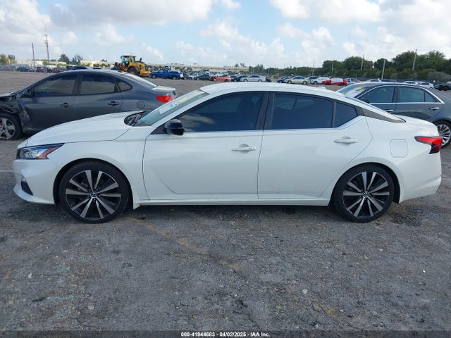 1N4BL4CV4MN401158 Nissan Altima Sr Fwd