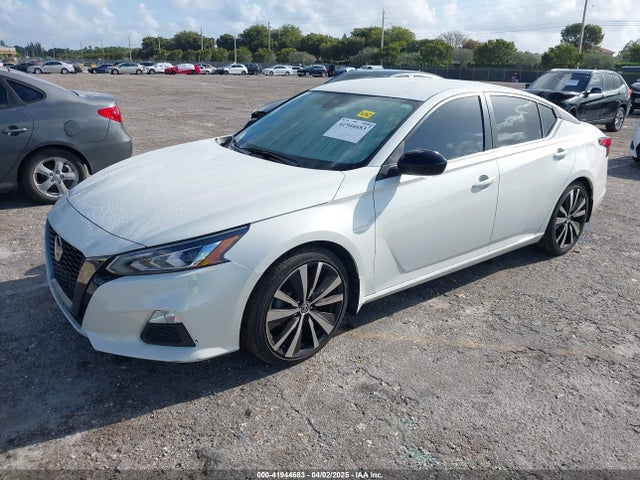 1N4BL4CV4MN401158 Nissan Altima Sr Fwd