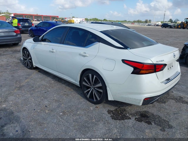 1N4BL4CV4MN401158 Nissan Altima Sr Fwd
