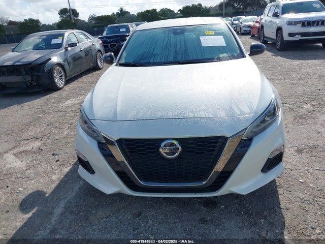 1N4BL4CV4MN401158 Nissan Altima Sr Fwd