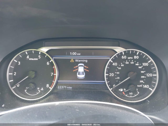 1N4BL4CV4MN401158 Nissan Altima Sr Fwd