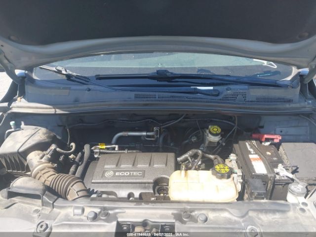 KL4CJASB8KB718105 Buick Encore Fwd Preferred