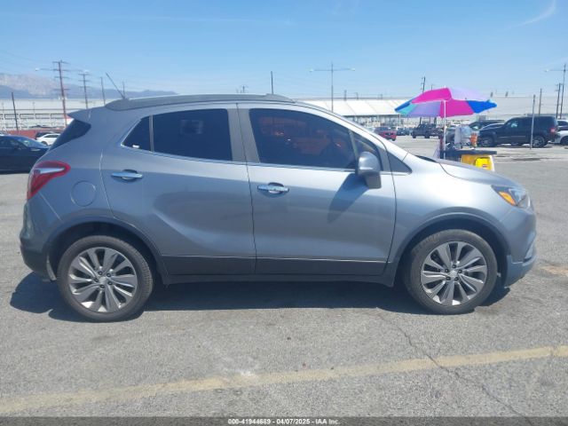KL4CJASB8KB718105 Buick Encore Fwd Preferred