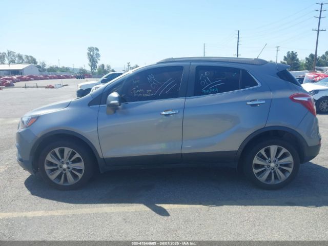 KL4CJASB8KB718105 Buick Encore Fwd Preferred