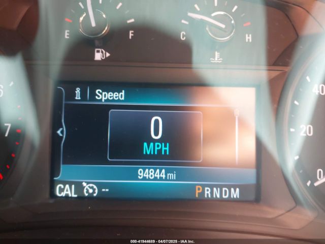 KL4CJASB8KB718105 Buick Encore Fwd Preferred