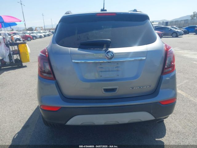 KL4CJASB8KB718105 Buick Encore Fwd Preferred