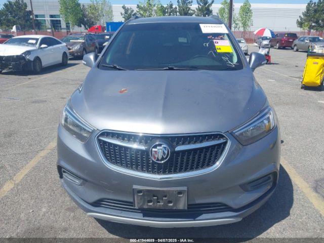 KL4CJASB8KB718105 Buick Encore Fwd Preferred