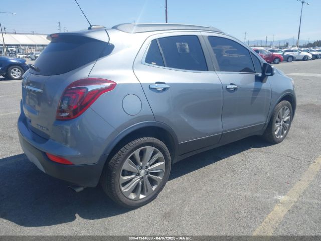 KL4CJASB8KB718105 Buick Encore Fwd Preferred