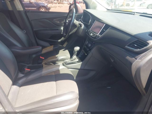 KL4CJASB8KB718105 Buick Encore Fwd Preferred