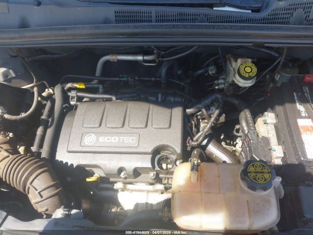KL4CJASB8KB718105 Buick Encore Fwd Preferred