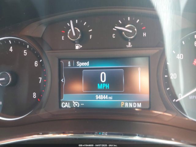 KL4CJASB8KB718105 Buick Encore Fwd Preferred