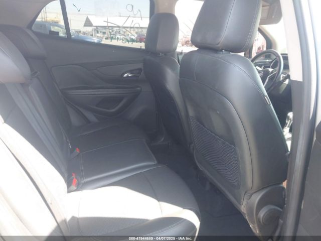 KL4CJASB8KB718105 Buick Encore Fwd Preferred