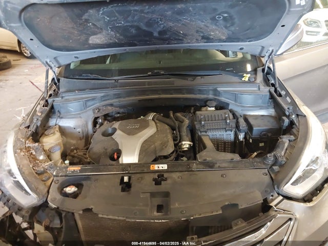 5XYZWDLA0EG141153 Hyundai t-gdi theta